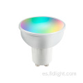 LED WIFI Light Smart Bulb Control de teléfono inteligente